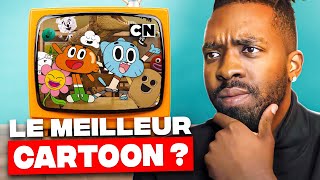 LE MEILLEUR DESSIN ANIME DE CARTOON NETWORK [upl. by Harod615]