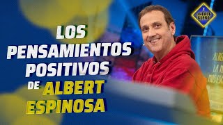 Albert Espinosa y su forma de ver la vida  El Hormiguero [upl. by Onaicnop318]