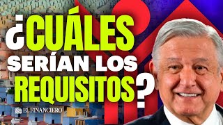 Esta es la reforma al Infonavit propuesta por AMLO [upl. by Caldwell]