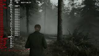 Silent Hill 2 FullHD1080p gameplay r7 5800X3DRX 6700 XT dx12 RTX FSR 30 [upl. by Ariahay]