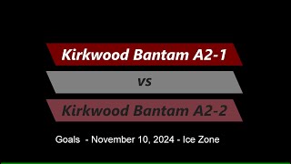 Kirkwood 14UA21 vs KW A22 [upl. by Nimrac]