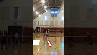 Melissa Casas wHealdsburg High volleyball shorts volleyballplayer highlights varsity fyp [upl. by Small]