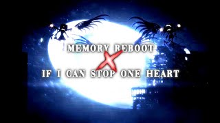 Memory Reboot x If I Can Stop One Heart From Breaking Slowed amp Reverb [upl. by Anawd]