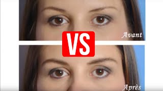 TUTO MAQUILLAGE Redessiner ses sourcils en quelques secondes [upl. by Htims]