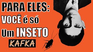 Lições de Kafka  A Metamorfose  O Processo  Literatura [upl. by Allehc236]