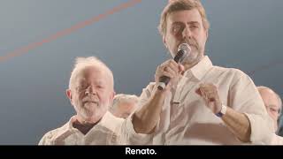 Freixo e Lula na Cinelândia [upl. by Vasta]