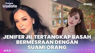 Heboh Jenifer Jill Diduga Menggoda Suami Orang [upl. by Zeb739]