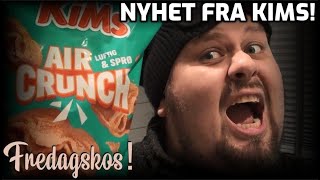 Fredagskos Kims  Air Crunch [upl. by Yorgerg]