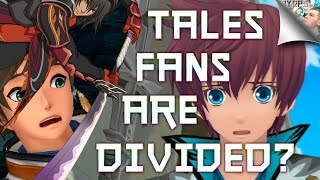 How Divided Is The Tales Of Fanbase  The Stats From Your Top 5 Tales Lists [upl. by Cartie955]