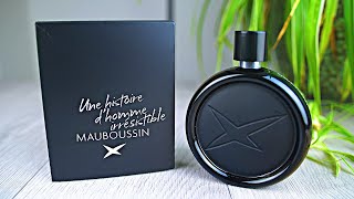 Mauboussin  Une Historie dHomme Irresistible Unboxing [upl. by Aneetsyrk406]