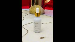 Vitamin C serum  Royal AMS luxury cosmetics wwwroyalamsluxurycosmeticscom [upl. by Abeh502]