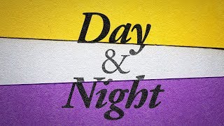 Day and Night Lyric Video — VOUS Worship [upl. by Annaid]