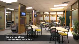 Windsor Office Rentals  Office and Boardroom rentals  Windsor ontario [upl. by Nylrahc]