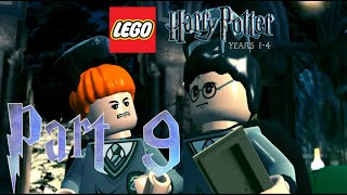 Lego Harry Potter HogwartsYear 2Crabbe and Goyle PC Full Game Walkthrough [upl. by Uht]