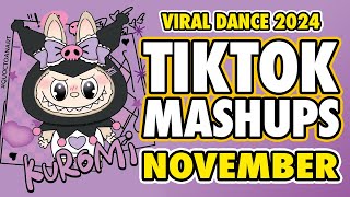 New Tiktok Mashup 2024 Philippines Party Music Viral Dance Trends November 26th [upl. by Nayhr]