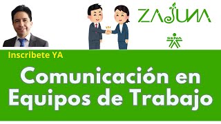 Potencia tu Comunicación en Equipos de Trabajo Curso del SENA GRATIS [upl. by Odlonyer]