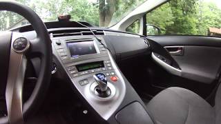 2014 Prius Plugin HYbrid WalkAround [upl. by Gabrielli]