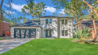 16 Silver Elm Pl Spring TX [upl. by Kaila]