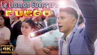 LE LLAMAN GUERRERO🔥SALMISTA ISRAEL YEPEZ🔥Poderosas Alabanzas De Fuego Pentecostés [upl. by Alviani268]