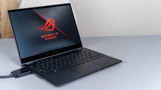 Asus ROG Flow X13  best Ultrabook review [upl. by Gregorio]