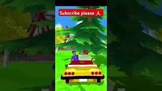 how to drive taxi and earn money in dude theft wars dudetheftwars [upl. by Tsnre]