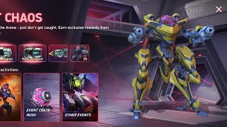 New mech Lacewing 16 000 acoins in Play OFF [upl. by Tlevesoor]