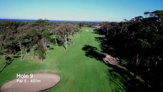 Shoalhaven Heads Golf Course [upl. by Aniger]