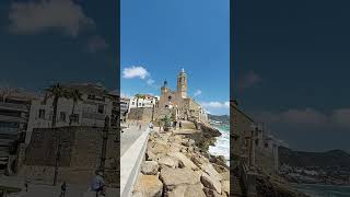 SITGES BARCELONA SPAIN [upl. by Lsiel]