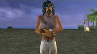 The Sims 2 Castaway  Fashion Victim [upl. by Oglesby]