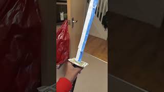 Mui katana out of paper full soon [upl. by Ahon439]