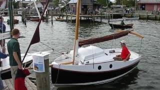 Part 2 MId Atlantic Small Craft Festival 2008 [upl. by Ainit901]