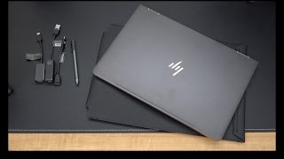 HP Spectre X360 Unboxing and First Impressions [upl. by Kissel252]