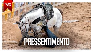 Pressentimento  Mano Walter Clipe Vaquejada VB Oficial [upl. by Glori]