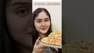 quotHAKKA Noodles Delight Savoury Bites  🍜😋🍜recipies food noodles fastfood hakanoodles yummy [upl. by Myron]