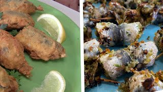 Sarde a Beccafico Fritte vs Forno Una ricetta per salvare il mare Oceanus [upl. by Xavler]