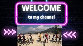 Okhaldhunga Urban MTB XC Race MotivateTravelwithNishedh [upl. by Adnohryt]