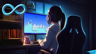 A Lofi Chillstep Playlist for Gamers Who Are Supposed to be Studying [upl. by Atem389]