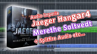 【Original Demo Song】Audio Imperia Jaeger Hangar4 Merethe Soltvedt  Spitfire Audio etc [upl. by Myrtice]