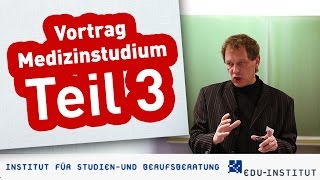 Medizin studieren Medizinstudium in Deutschland oder Holland  Teil 33 [upl. by Raye]