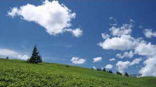 高原の夏景色 Summer highland landscape Shot on RED ONE [upl. by Ellenyl]