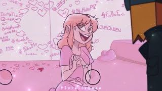 💗Villanos💗 Miss Heed💔 𝓟𝓲𝓽𝔂 𝓟𝓪𝓻𝓽𝔂 AMV [upl. by Shelman]