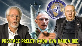 Da neće Mojsilović da zabrani prelete pa oni ga školovali VILIBALD ERIĆ I SAŠA RUDIĆ [upl. by Nylesoy]