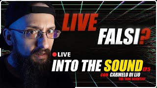 🔴 LIVE RITOCCATI È UNA TRUFFA TUTTA LA VERITA  INTO THE SOUND EP 5 con ToneScientist [upl. by Sterrett]