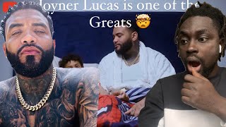 Joyner Lucas  Three Little Pigs  Reaction [upl. by Faustena]