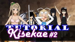 Kisekae tutorial [upl. by Ielarol]