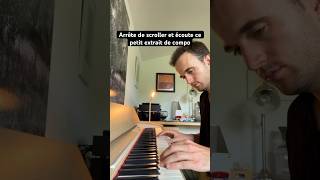 L‘hiver provençal 🌱 pianovoix composition pianorelaxing [upl. by Yleik449]