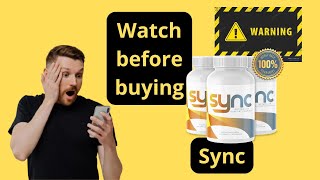 Sync Review Revolutionary Supplement to Supercharge Your Metabolism amp Burn Fat Fast Sync Review [upl. by Vandyke218]