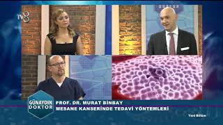 Mesane kanseri nedenleri ve tedavi yöntemleri  Prof Dr Murat BİNBAY [upl. by Biondo]