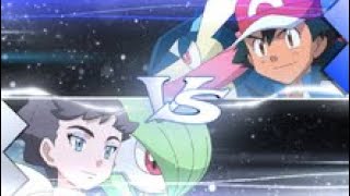 Greninja vs Gardevoir AMV Awakening [upl. by Davie]