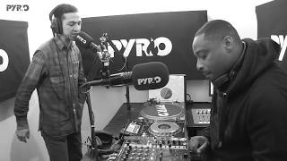 Supa D amp Coldsteps HalfHourOfPower  J Fresh amp Friends  PyroRadio  21032019 [upl. by Ycniuqal]